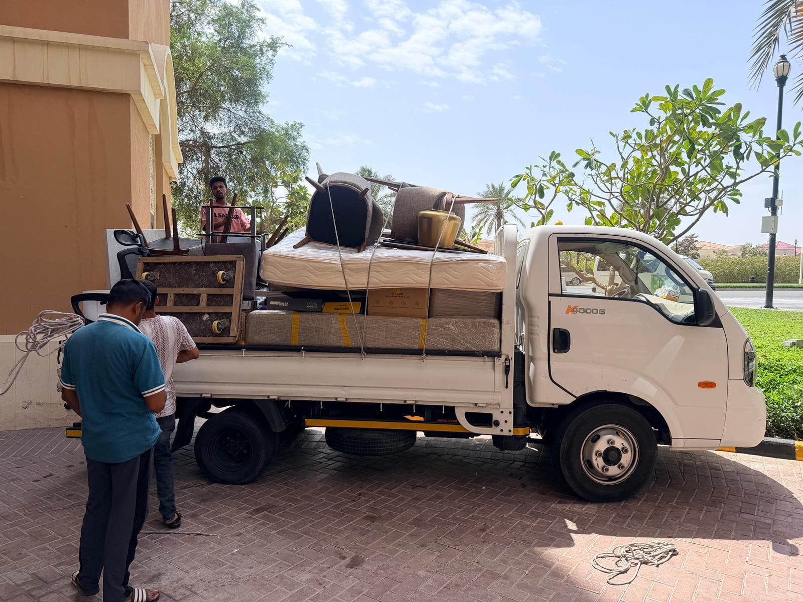 Doha Best Movers Action 15