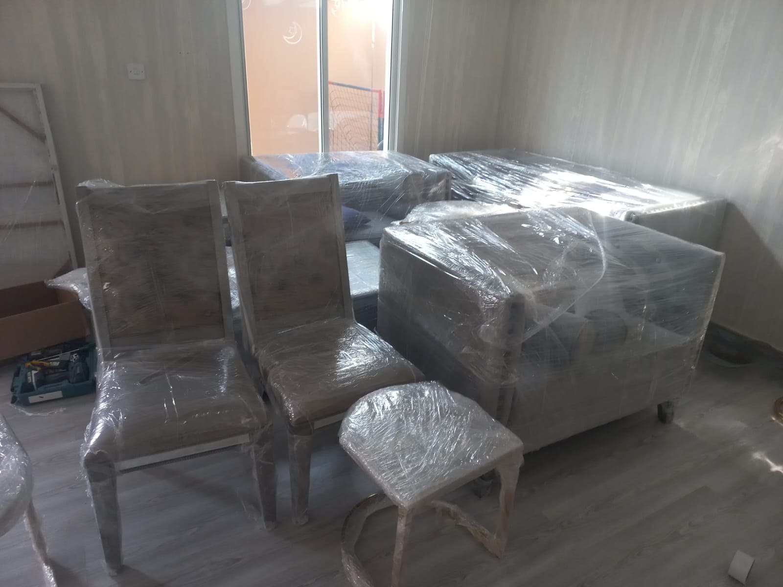 Doha Best Movers Action 2