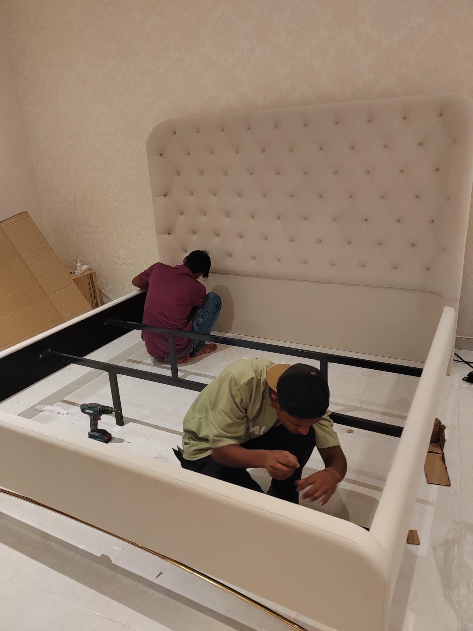Doha Best Movers Action 6